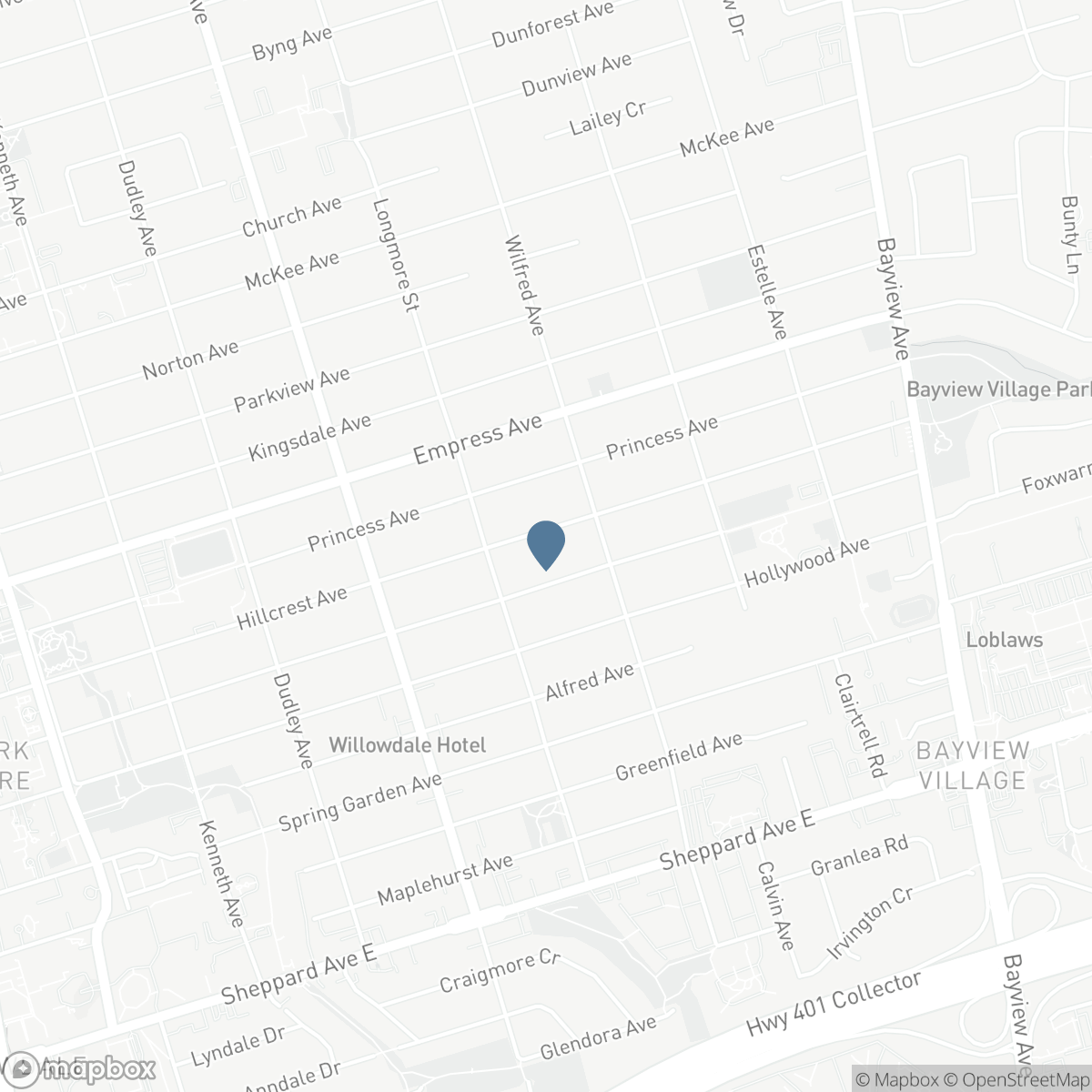 287 HILLCREST AVENUE, Toronto, Ontario M2N 3P5